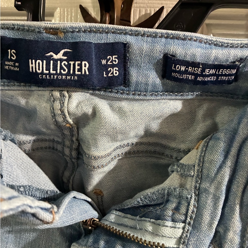 Hollister Junior’s 1S Jean Leggings - Picture 4 of 5